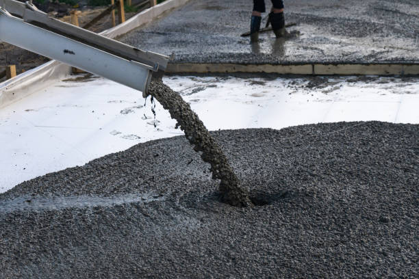 Best Concrete Sidewalk Installation in Brooks, KY