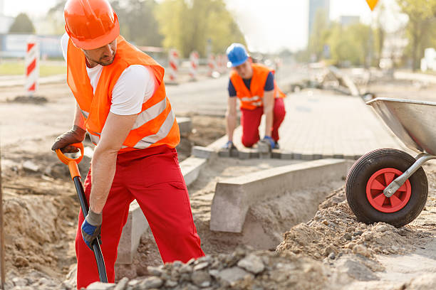 Best Concrete Slab Construction in Brooks, KY